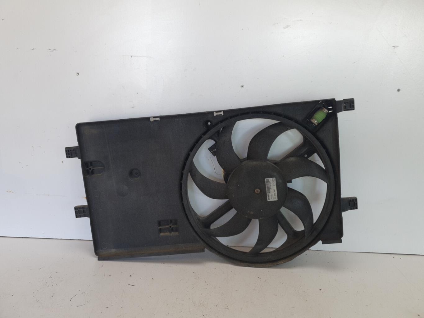 Motoventilatore radiatore CITROEN NEMO Diésel - 1
