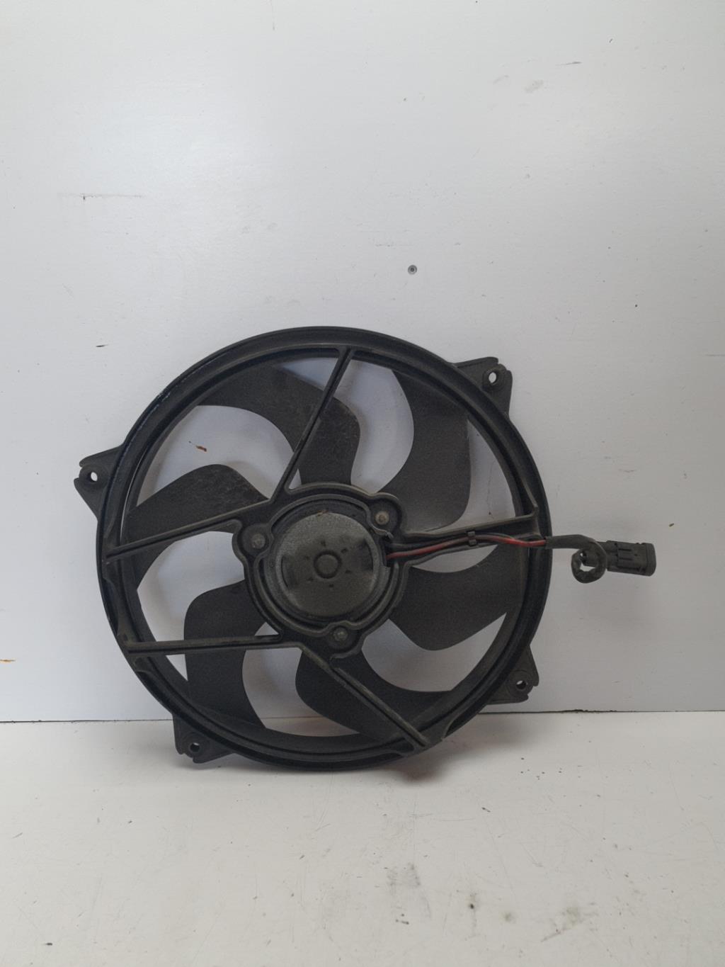 Motoventilatore radiatore PEUGEOT 307 PHASE 1 Gasolina - 1