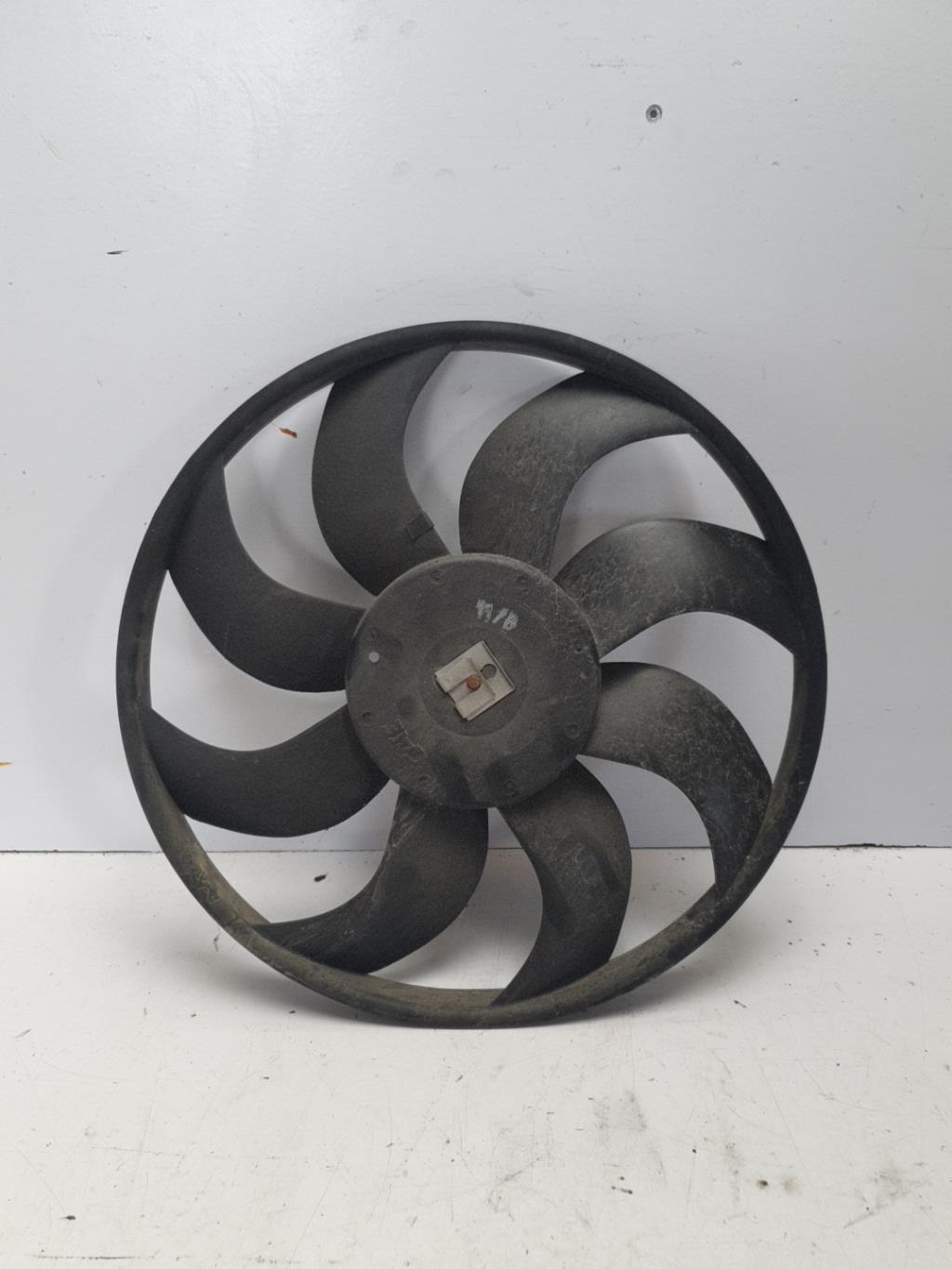 Motoventilatore radiatore RENAULT GRAND SCENIC 2 PHASE 2 Diésel - 1