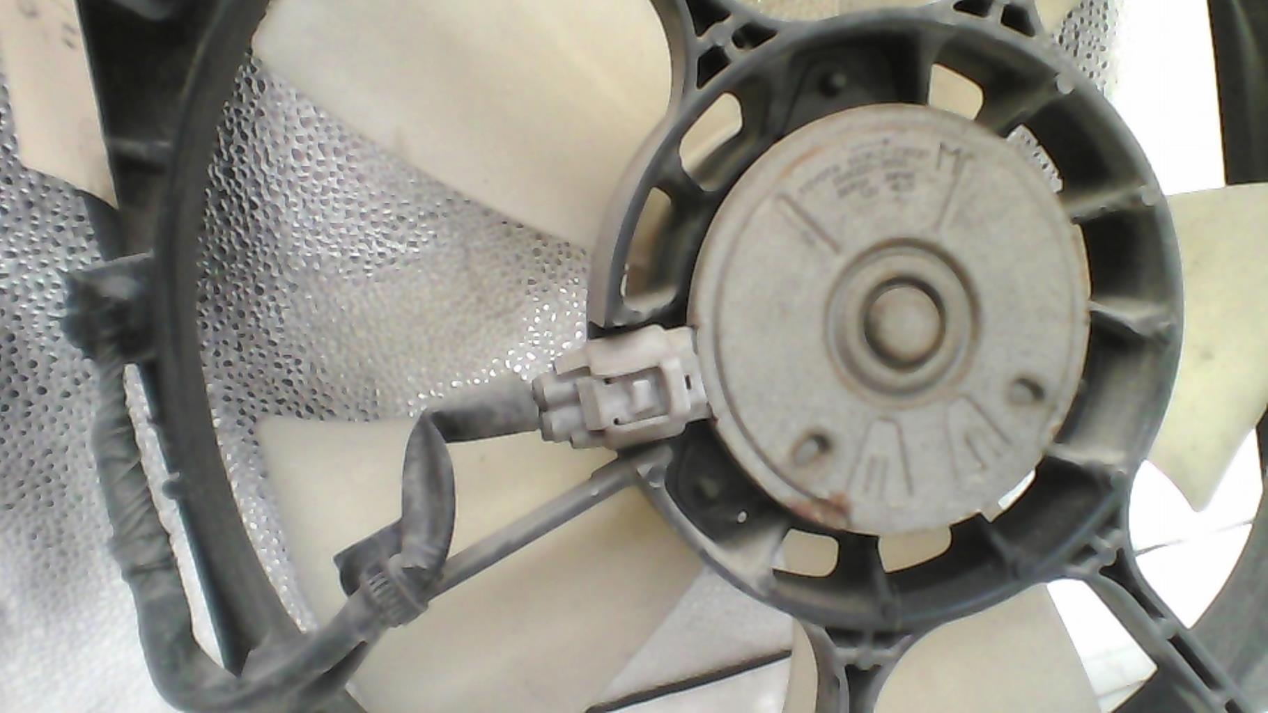 Motoventilatore radiatore TOYOTA RAV4 2 PHASE 1 Diésel - 1