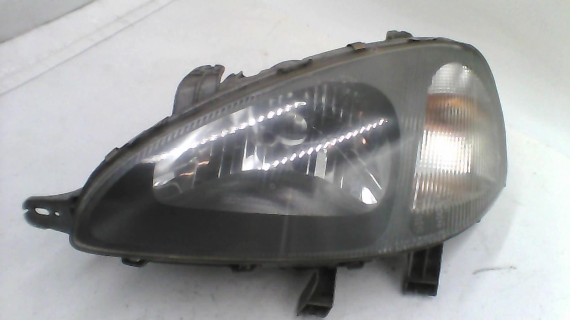 Gruppo ottico anteriore principale sinistro (luci)(faro) CHEVROLET REZZO Gasolina/GLP - 1