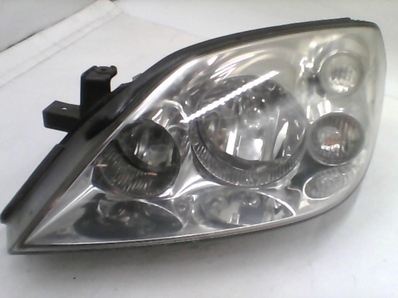 Gruppo ottico anteriore principale sinistro (luci)(faro) NISSAN PRIMERA 4 Diésel - 1