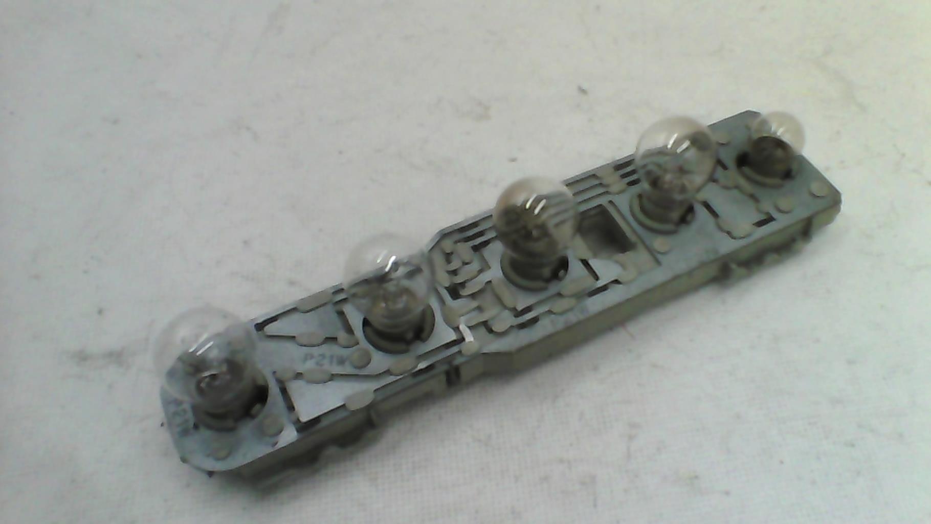 Base portalampade fanale posteriore destro OPEL CORSA B PHASE 1  - 1