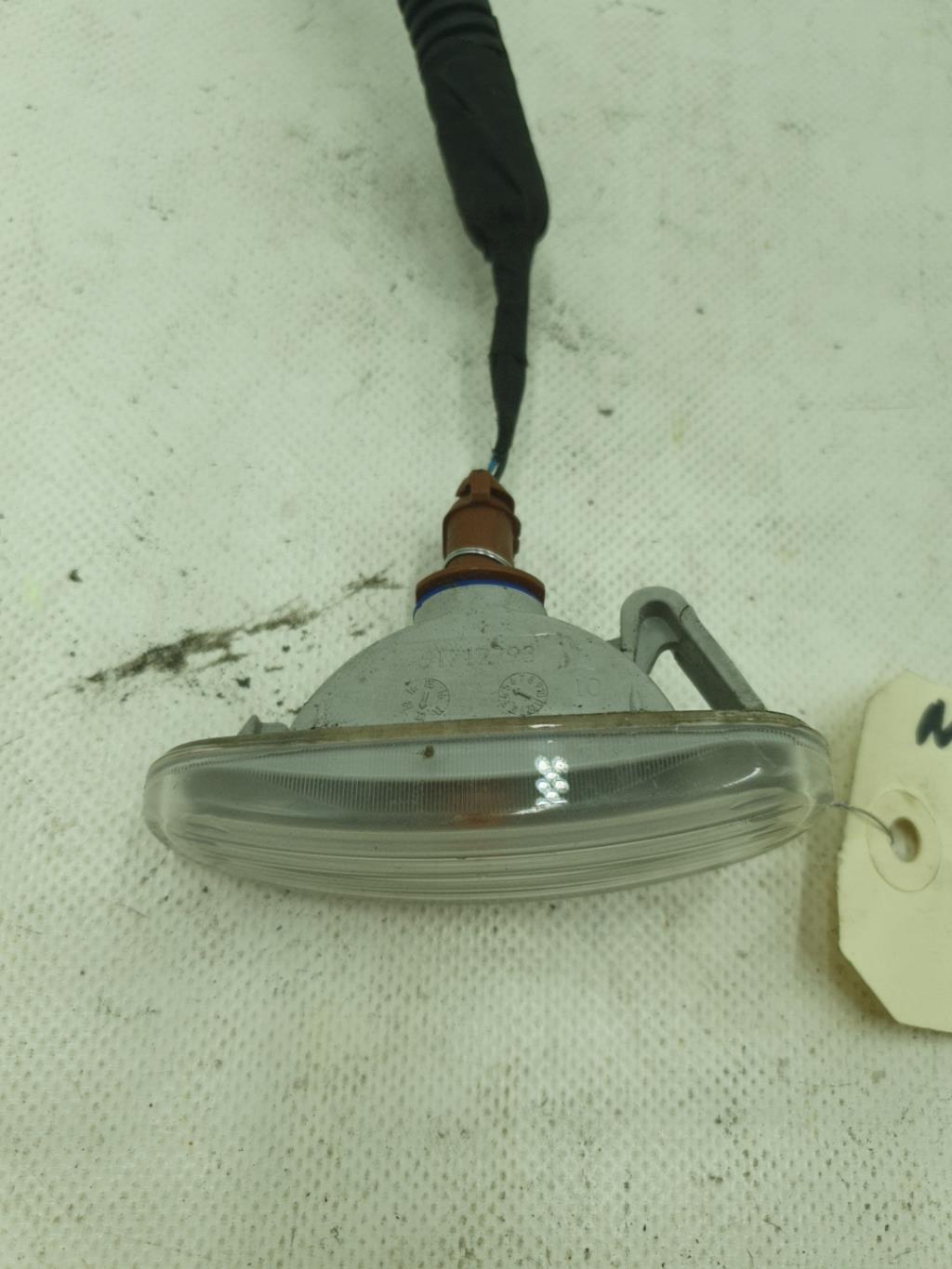 Ripetitore lampeggiante anteriore sinistro (Luci) CITROEN NEMO Diésel - 1