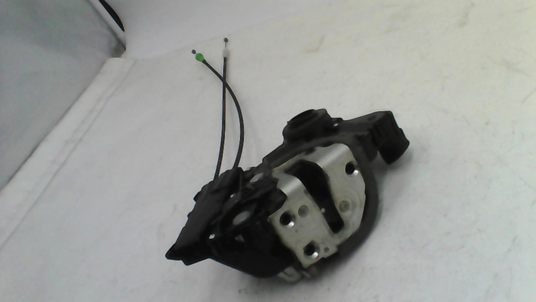 Serratura anteriore destra TOYOTA YARIS 2 PHASE 1 Gasolina - 1