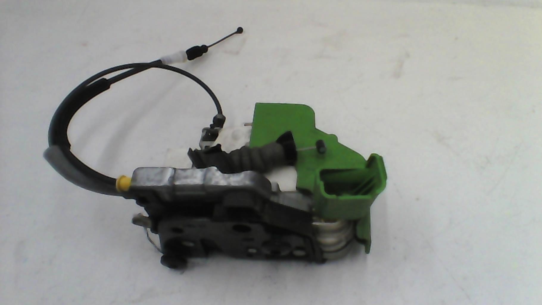 Serrure avant gauche AUDI A1 1 SPORTBACK PHASE 2 Diesel - 1