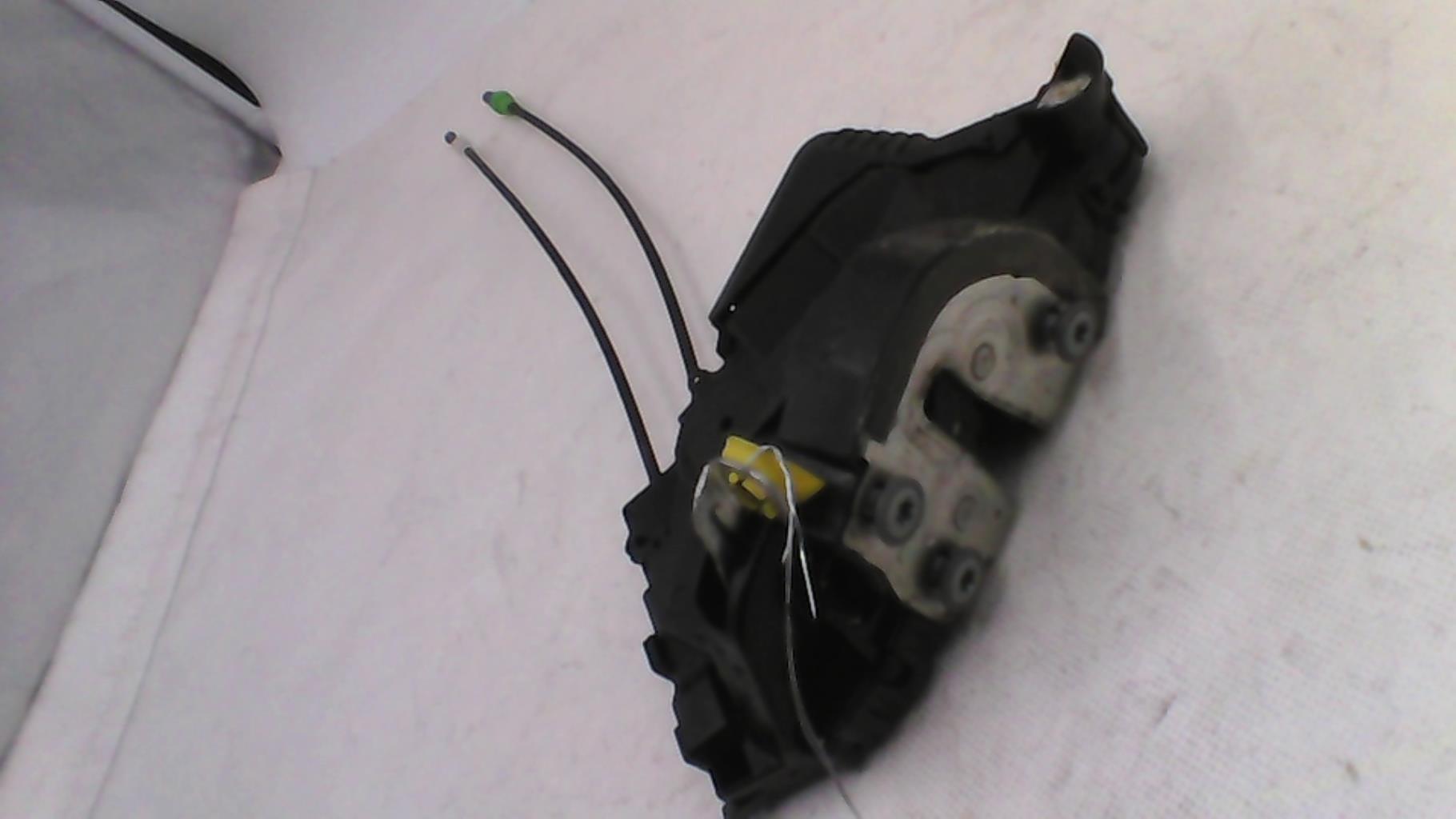 Serratura anteriore sinistra TOYOTA YARIS 2 PHASE 1 Gasolina - 1
