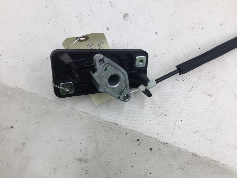 Serratura porta bagagliaio sinistra CITROEN JUMPER 3 PHASE 2  - 1