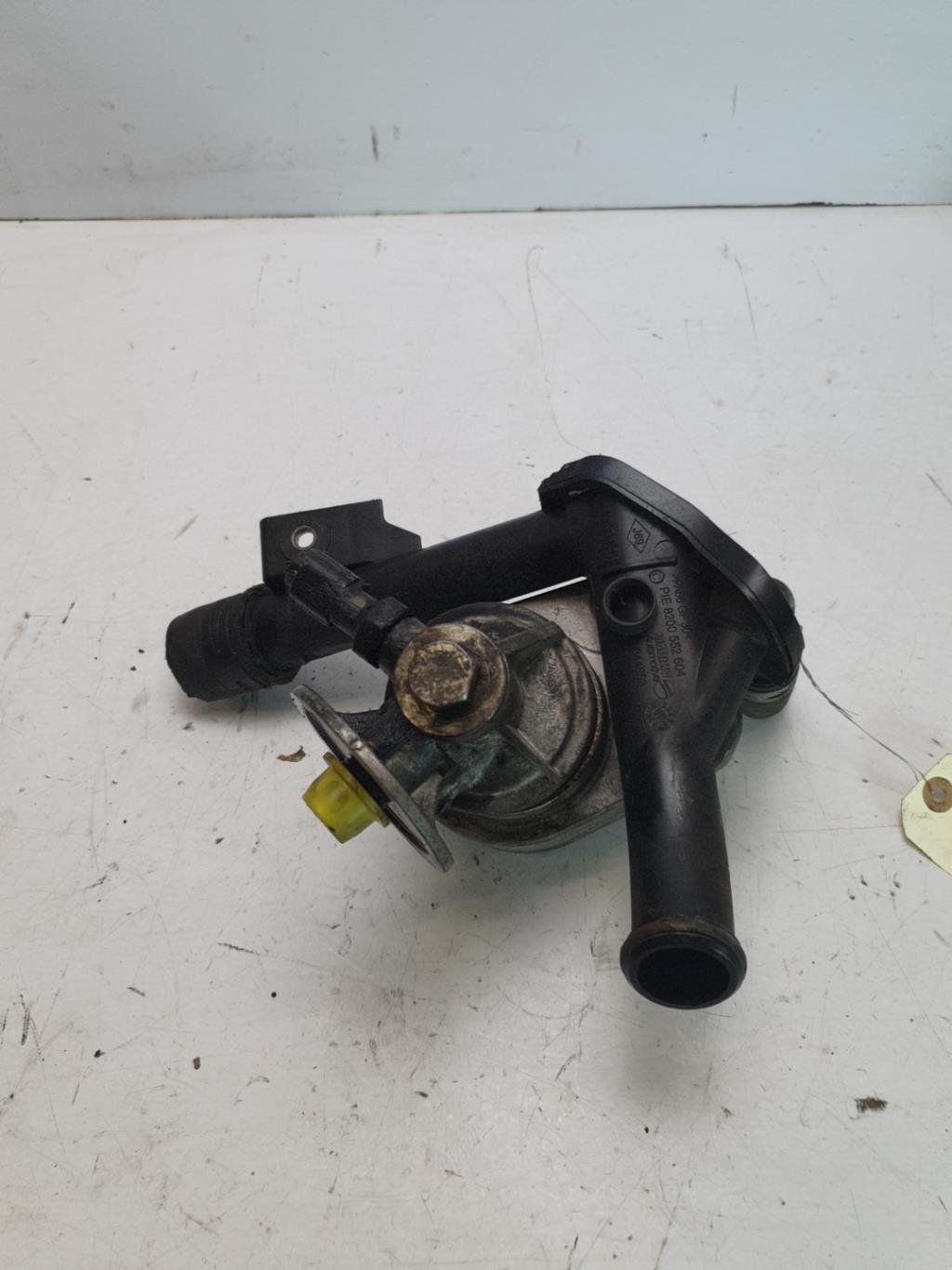 Portafiltro olio RENAULT MEGANE 3 PHASE 1 Diésel - 1