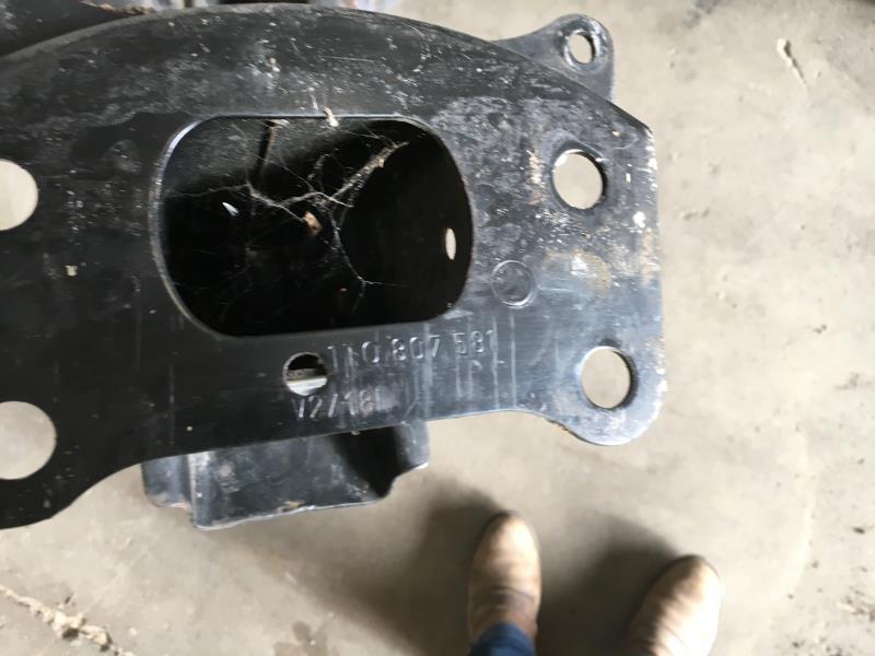 Traversa rinforzo paraurti anteriore VOLKSWAGEN GOLF 5 Diésel - 1