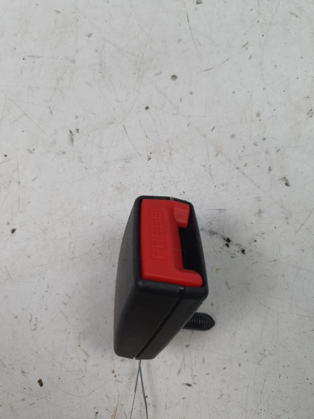 Aggancio cintura sicurezza posteriore sinistro RENAULT TWINGO 2 PHASE 2 Diésel - 1
