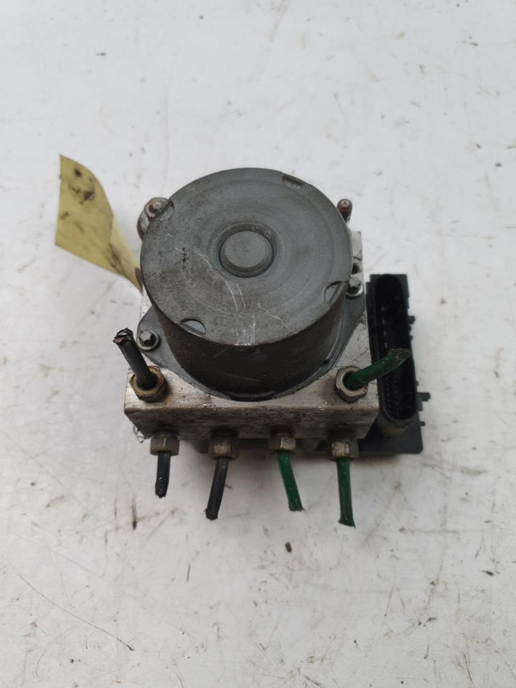 Bloc ABS (freins anti-blocage) RENAULT MODUS PHASE 1 Diesel - 1