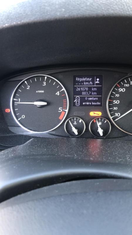 Boite de vitesses RENAULT LAGUNA 3 PHASE 1 BREAK Diesel - 1