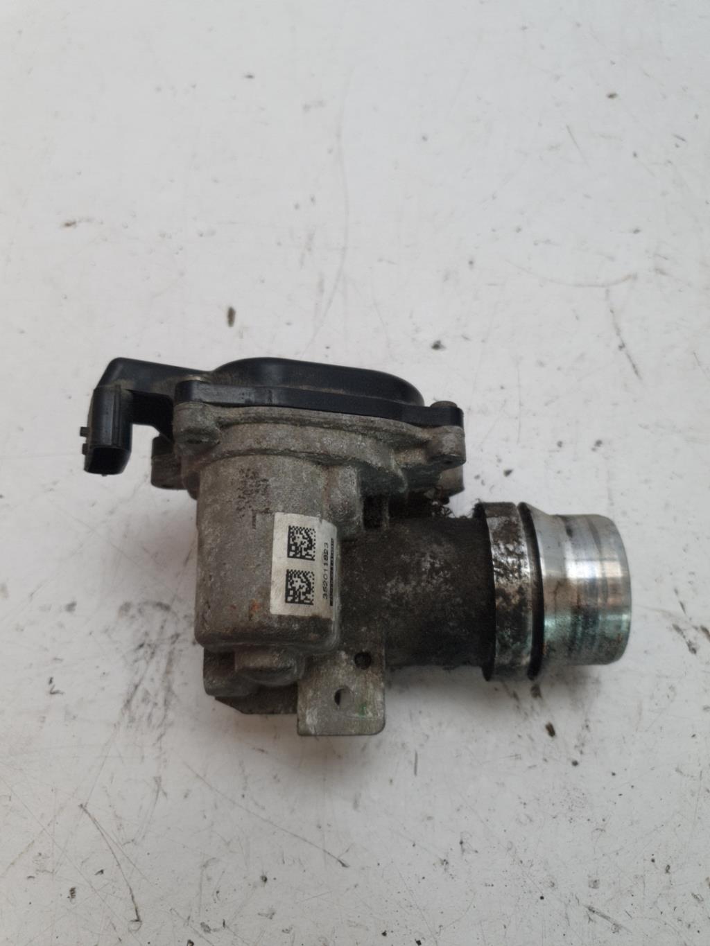 Boitier papillon RENAULT CLIO 3 PHASE 2 Diesel - 1