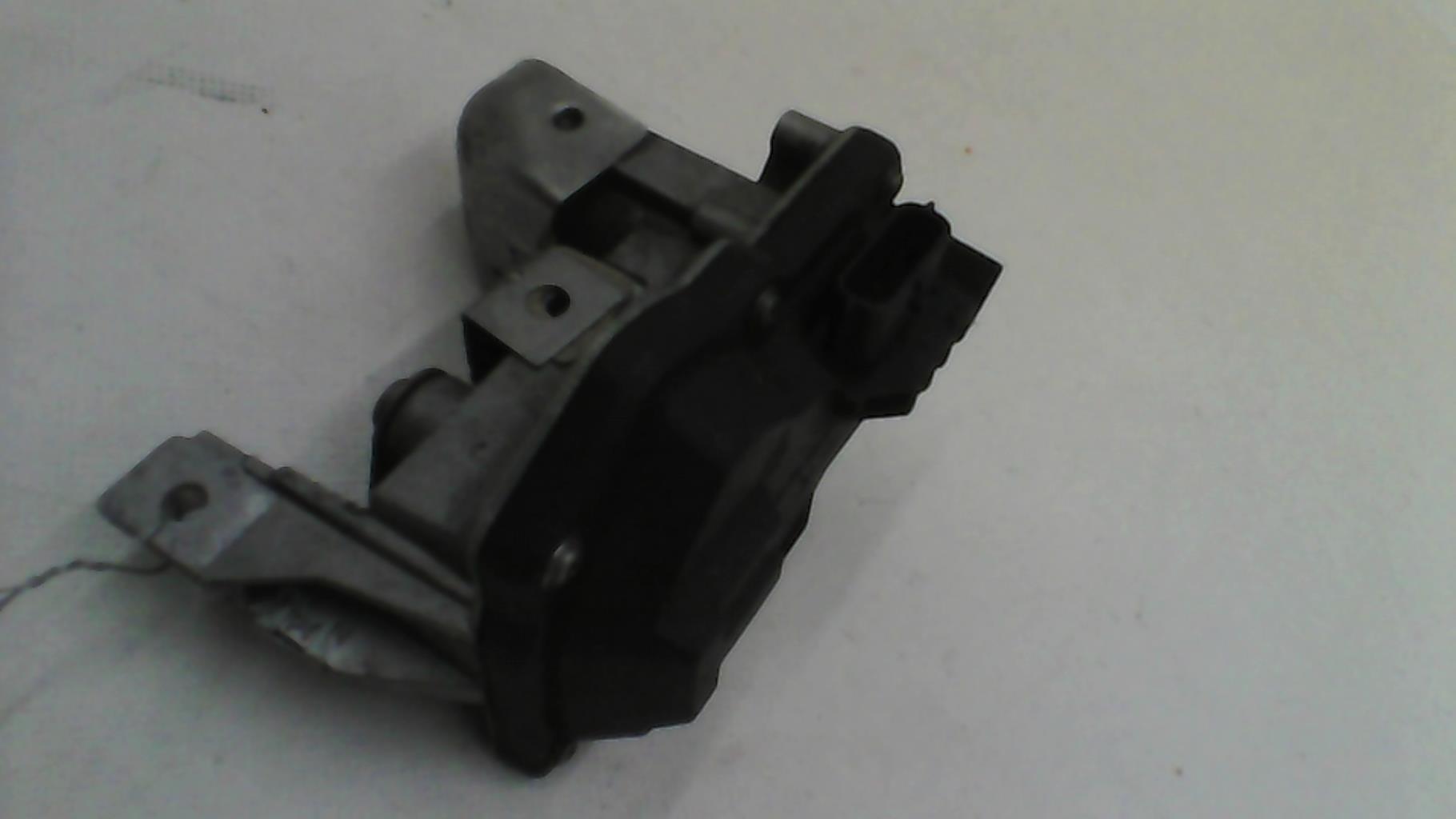 Boitier papillon RENAULT SCENIC 3 PHASE 3 Diesel - 1