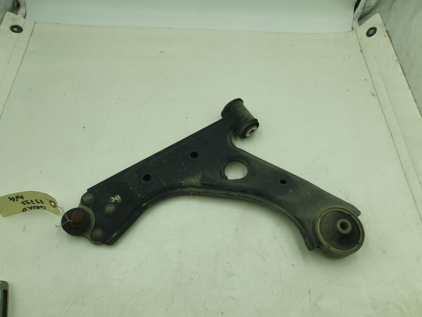 Braccio sospensione inferiore anteriore sinistro OPEL CORSA D PHASE 2 Diésel - 1