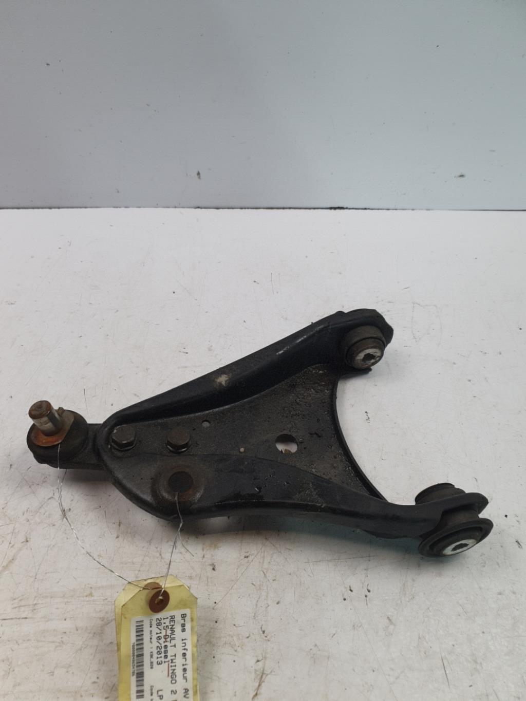 Braccio sospensione inferiore anteriore sinistro RENAULT TWINGO 2 PHASE 2 Diésel - 1