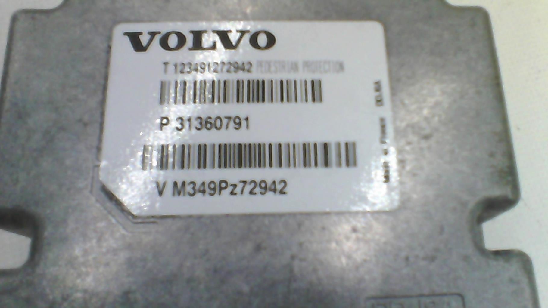 Capteur VOLVO V 40 2 PHASE 1 BREAK Diesel - 1