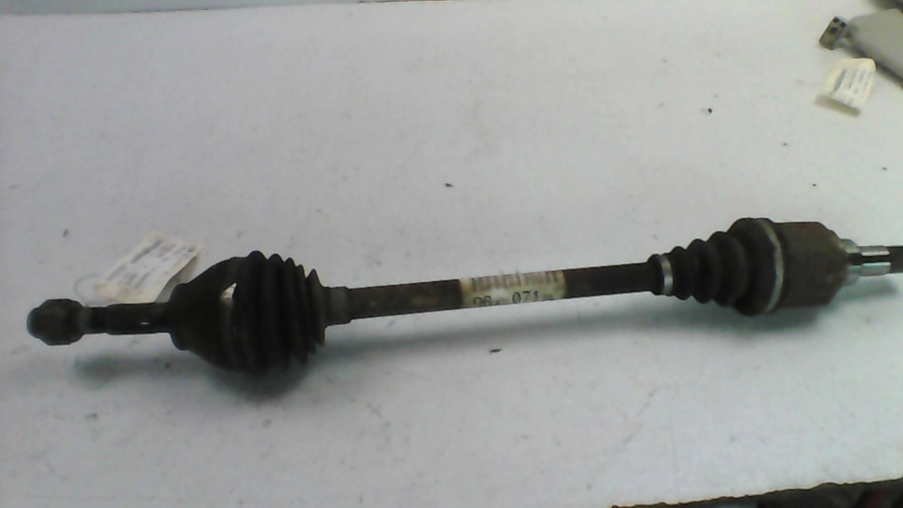 Giunto cardanico albero di trasmissione sinistro PEUGEOT 1007 Gasolina - 1