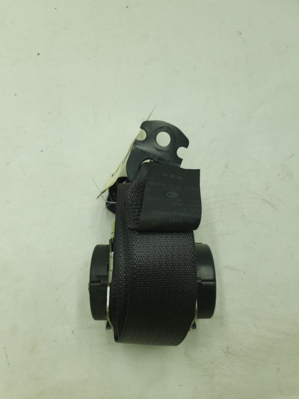 Cintura di sicurezza posteriore destra OPEL CORSA D PHASE 2 Diésel - 1