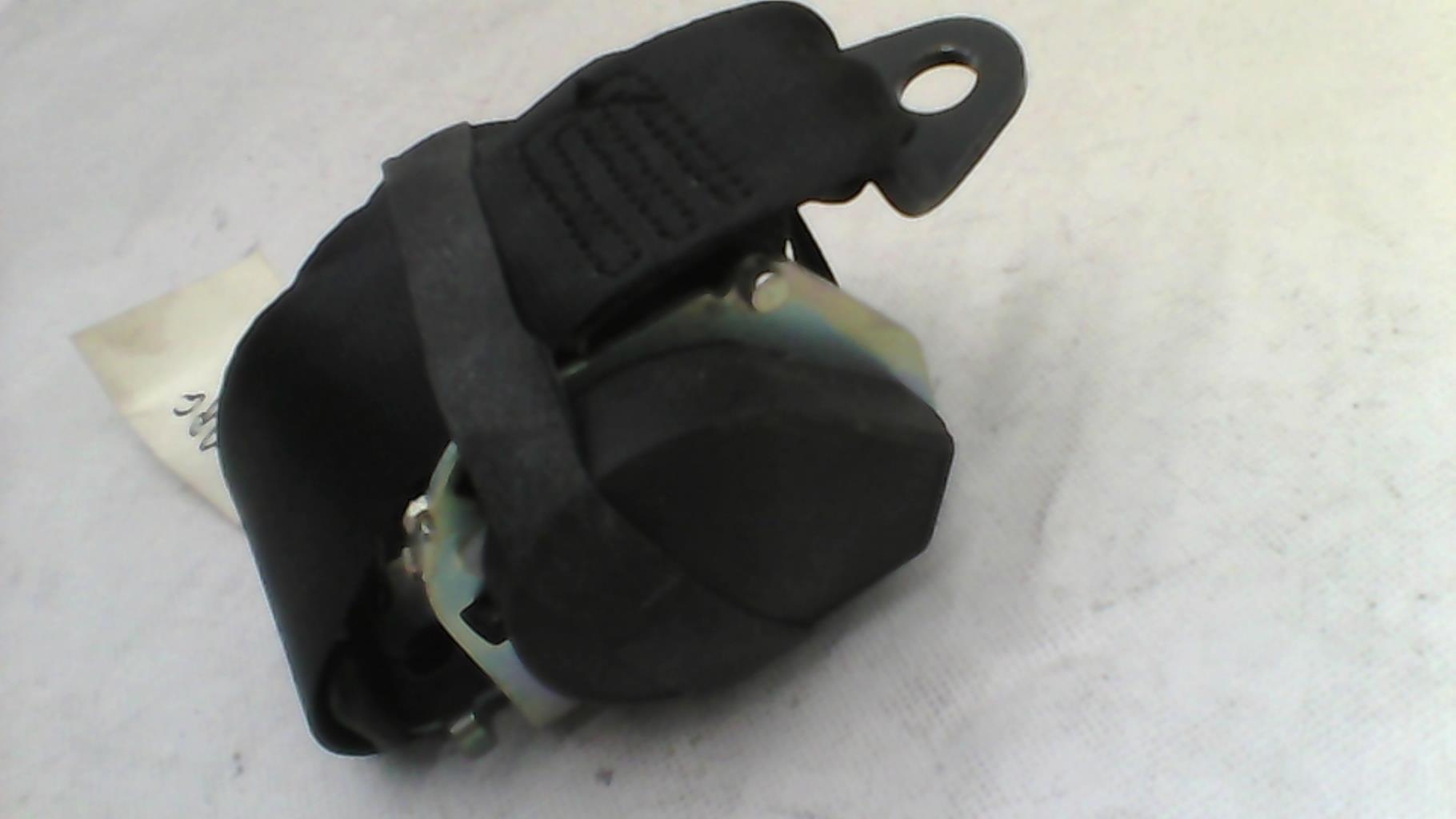 Cintura di sicurezza posteriore sinistra PEUGEOT 407 COUPE Diésel - 1