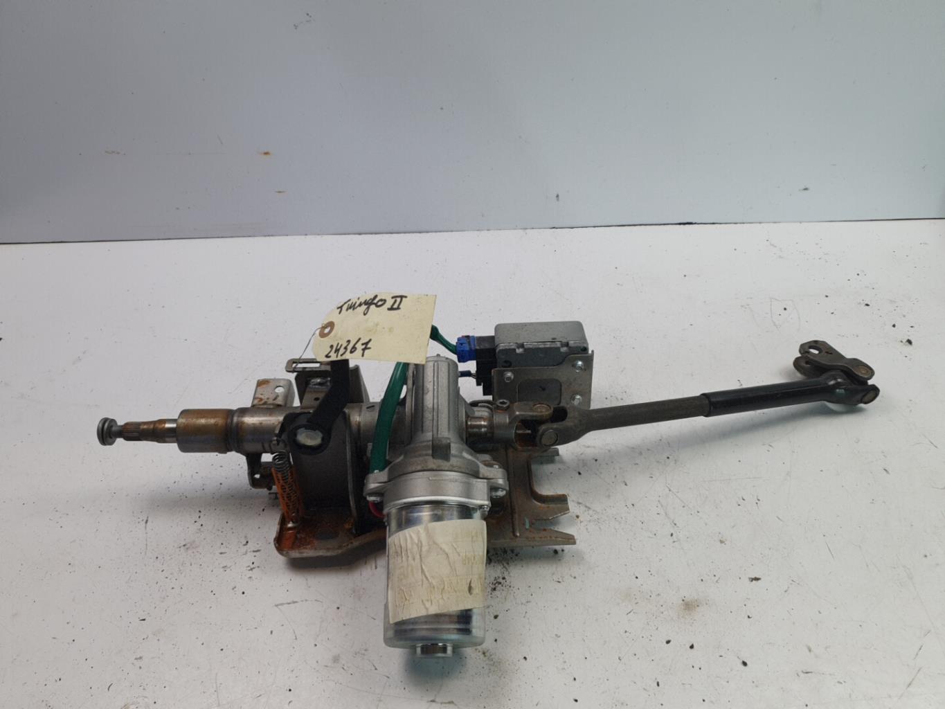 Colonne de direction RENAULT TWINGO 2 PHASE 2 Diesel - 1