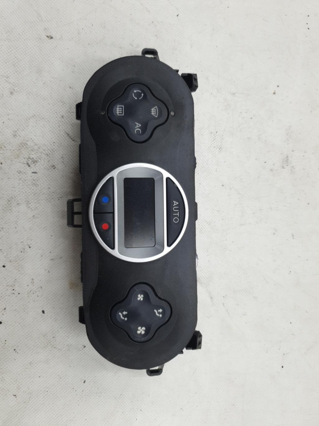 Commande chauffage RENAULT TWINGO 2 PHASE 2 Diesel - 1
