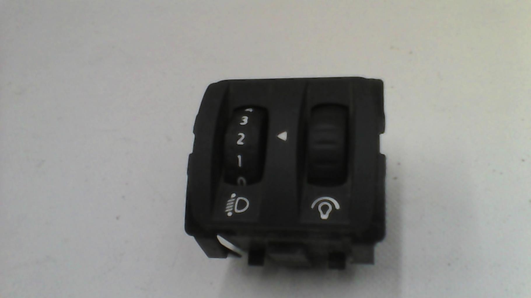 Commande de reglage hauteur de phare RENAULT SCENIC 3 PHASE 3 Diesel - 1