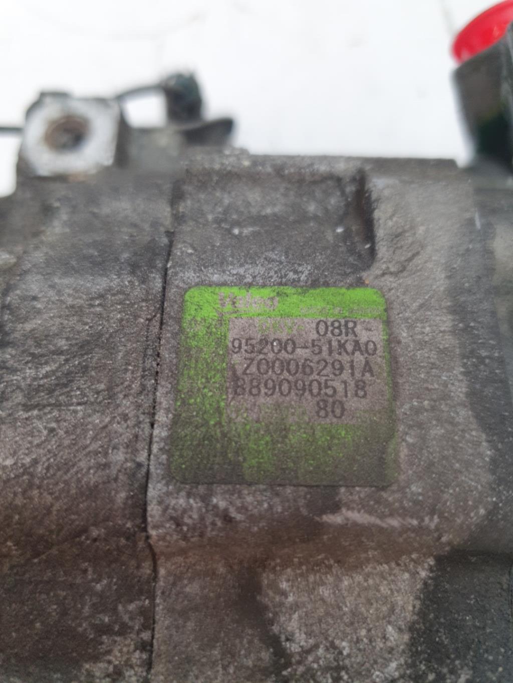 Compressore clima OPEL AGILA B Gasolina - 1