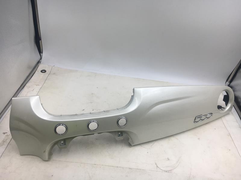 Consolle centrale (interno in plastica) FIAT 500 2 PHASE 1 Gasolina - 1