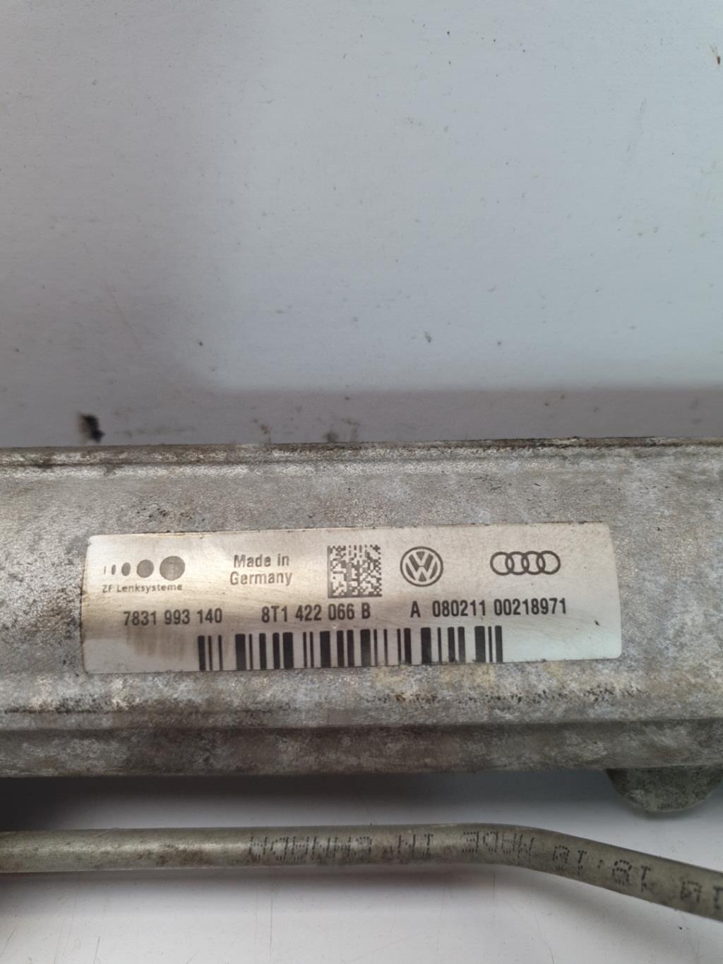 Cremagliera servosterzo AUDI A4 3 AVANT PHASE 1 BREAK Diésel - 1