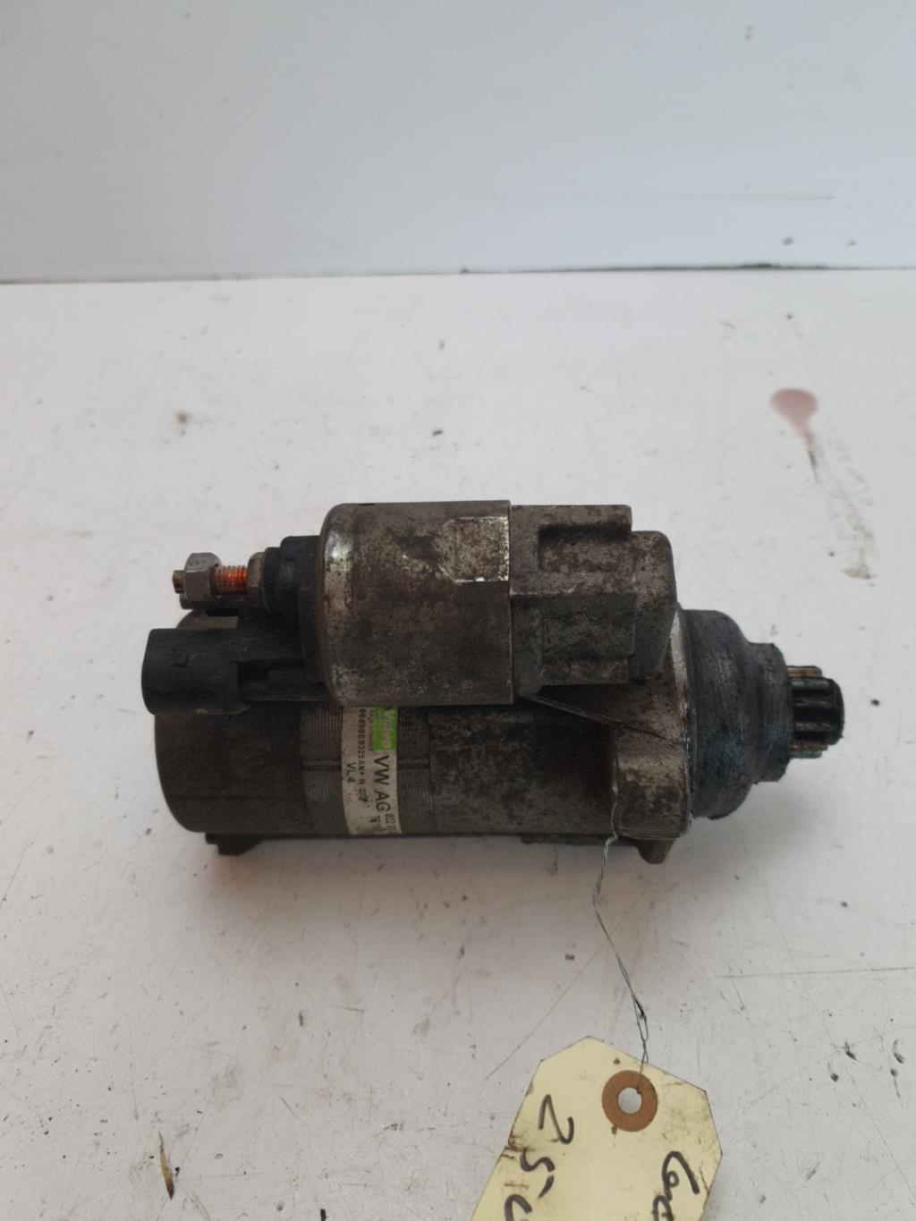 Motorino avviamento VOLKSWAGEN GOLF 5 Diésel - 1
