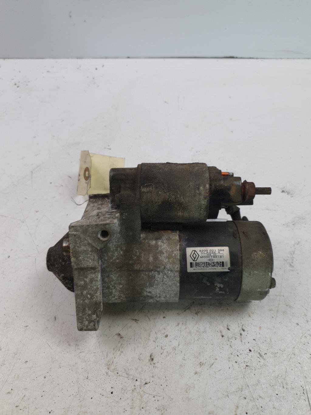 Demarreur RENAULT MODUS PHASE 1 Diesel - 1