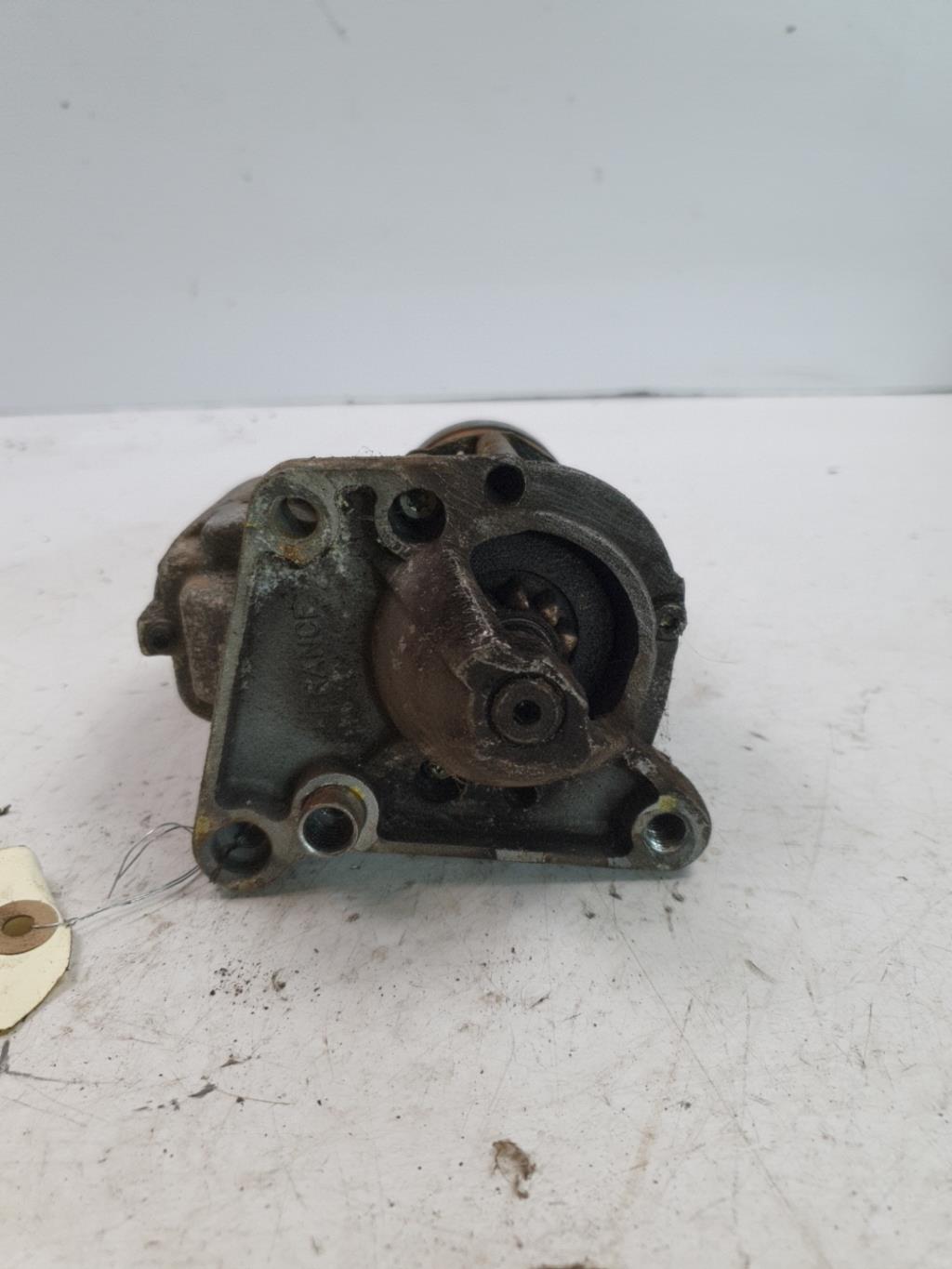 Motorino avviamento RENAULT CLIO 1 PHASE 1 Gasolina - 1