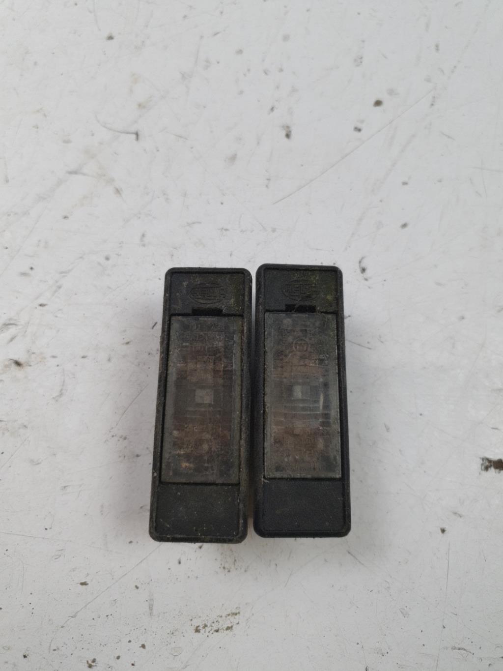 Eclairage de plaque PEUGEOT 308 1 PHASE 1 Diesel - 1