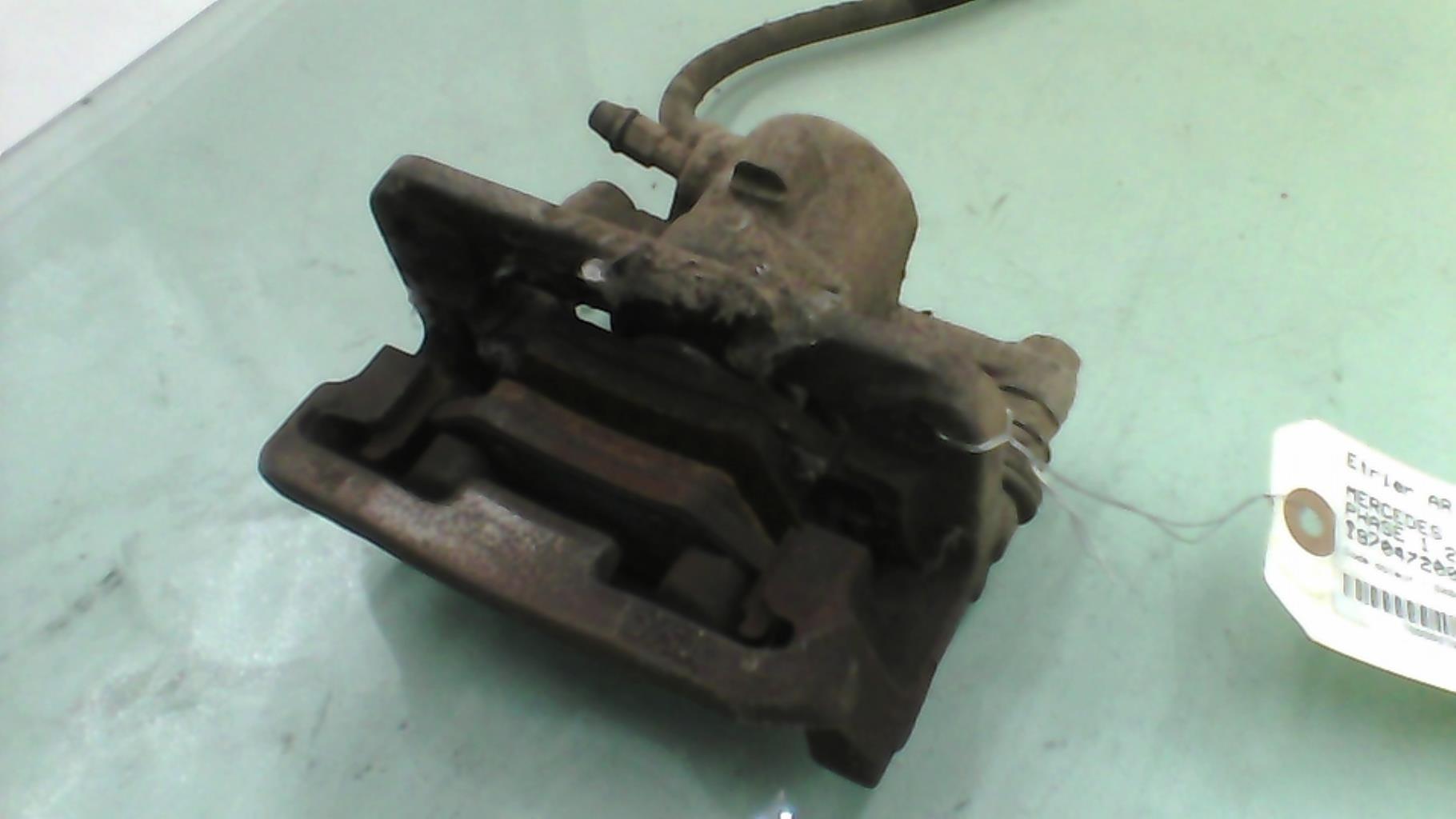 Pinza freni posteriore sinistra MERCEDES CLASSE A 169 PHASE 1 Diésel - 1