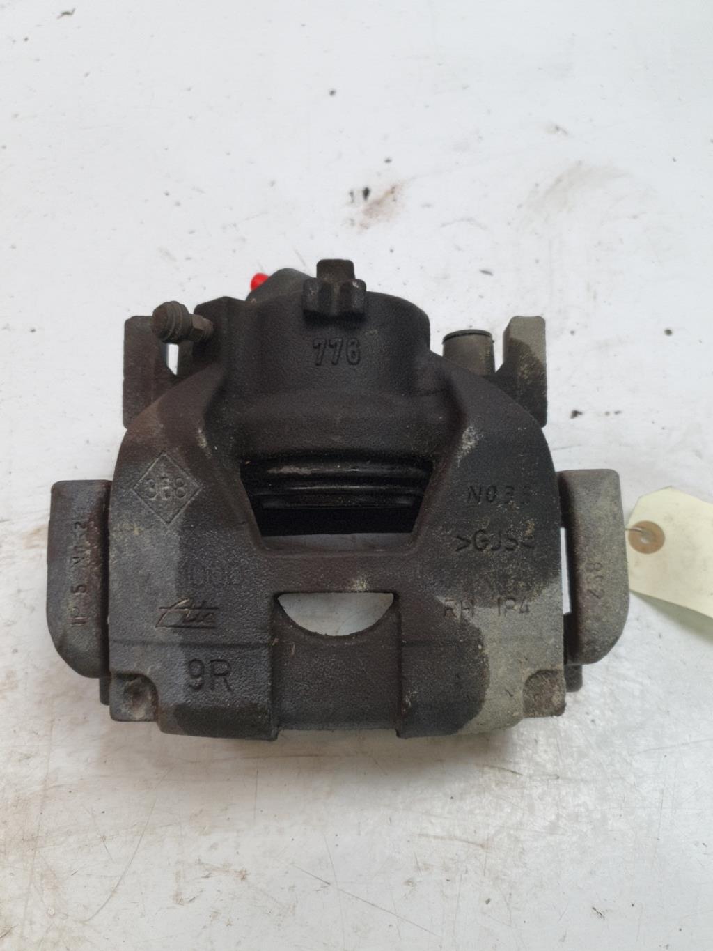Pinza freni anteriore destra RENAULT GRAND SCENIC 3 PHASE 1 Diésel - 1
