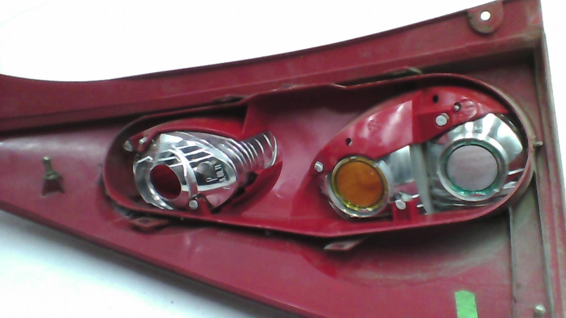 Fanale posteriore principale destro (luci) PEUGEOT 107 PHASE 1 Diésel - 1