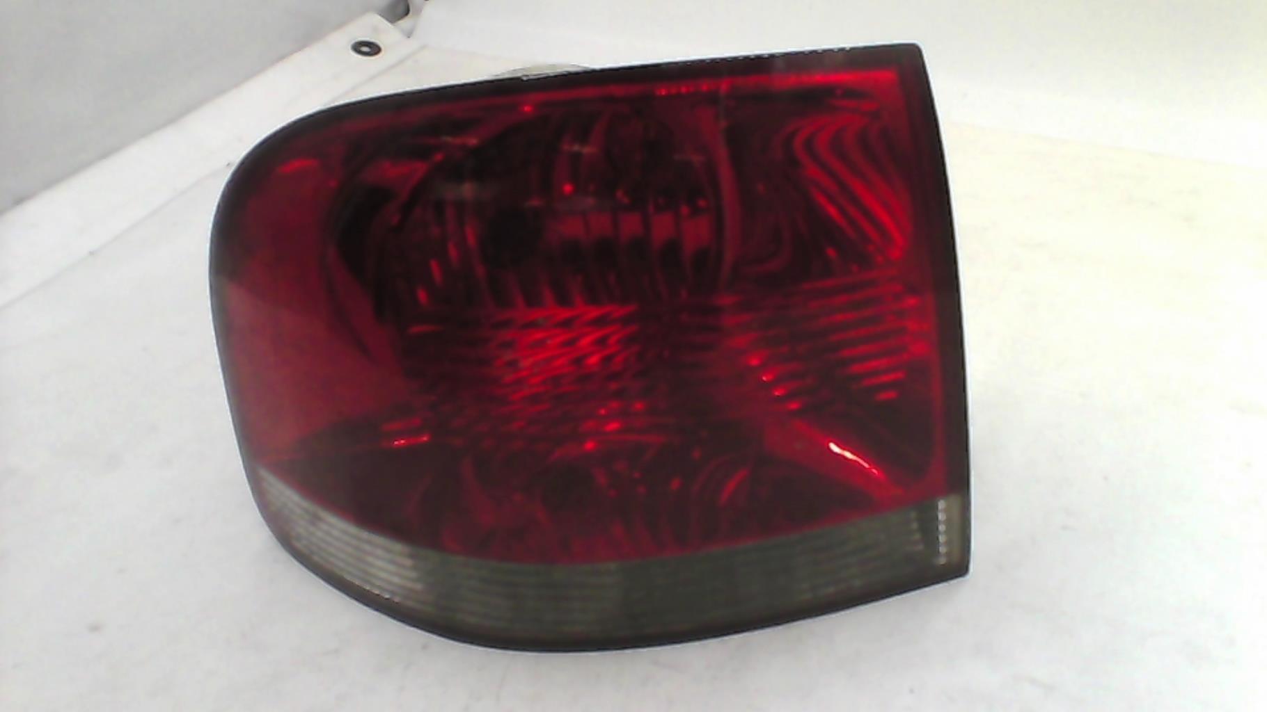 Fanale posteriore principale sinistro (luci) VOLKSWAGEN TOUAREG 1 PHASE 1 Diésel - 1