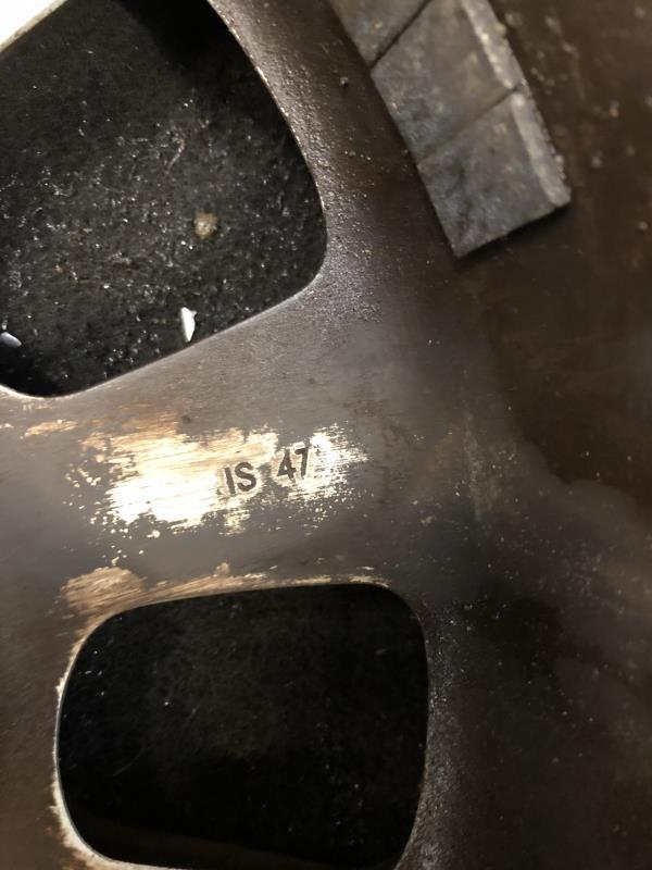 Cerchione BMW SERIE 3 E46 TOURING PHASE 2 BREAK  - 1