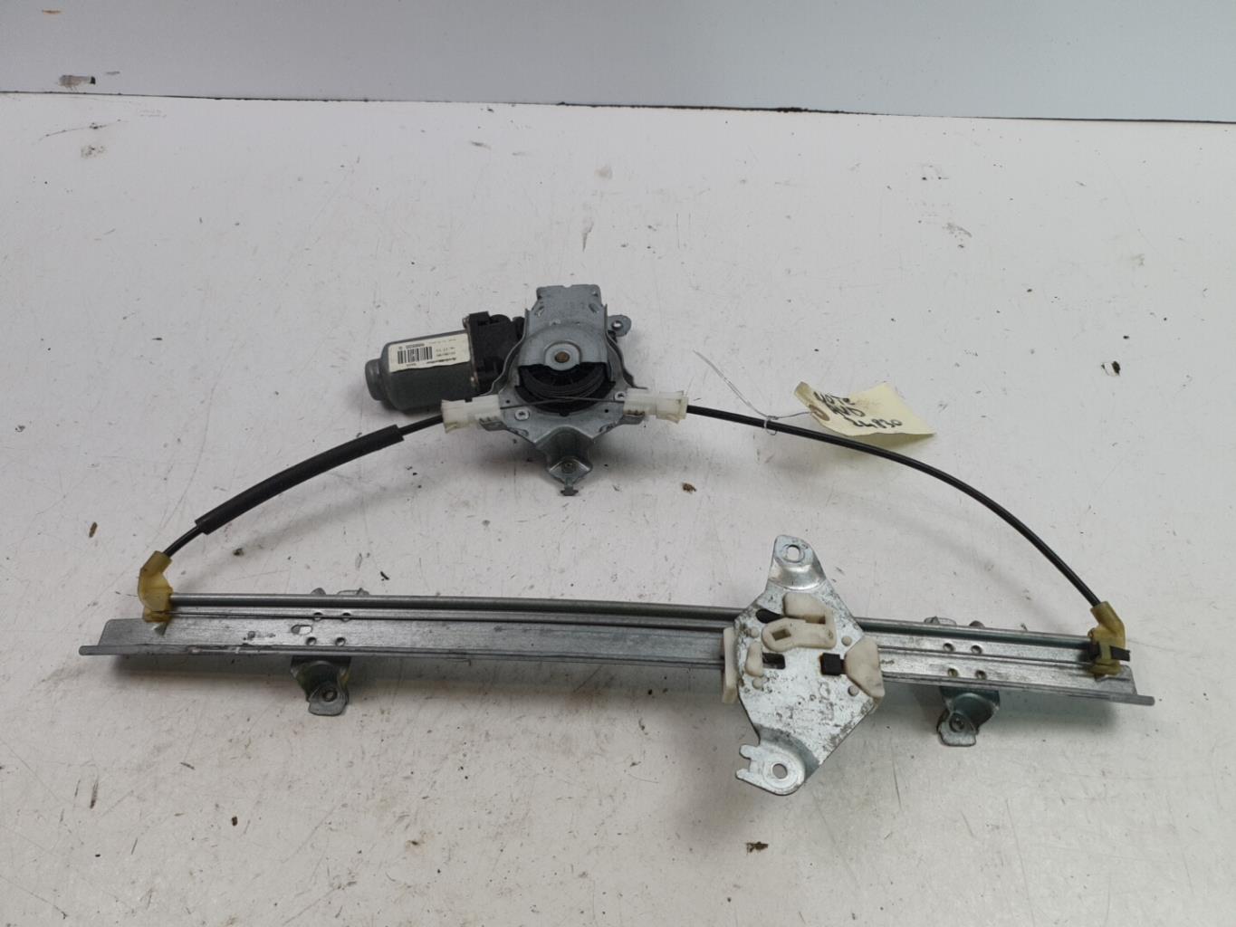 Alzacristalli elettrico anteriore destro NISSAN NOTE 1 PHASE 1 Diésel - 1