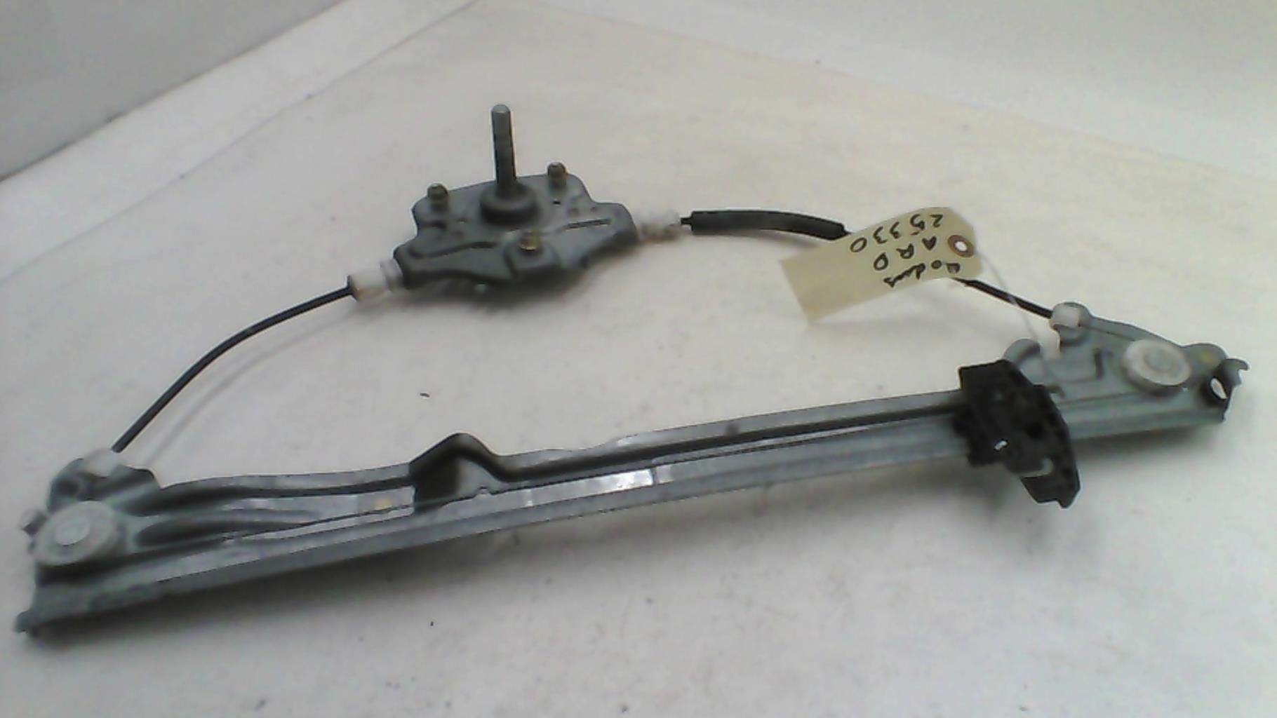 Alzacristalli manuale posteriore destro RENAULT MODUS PHASE 1 Diésel - 1