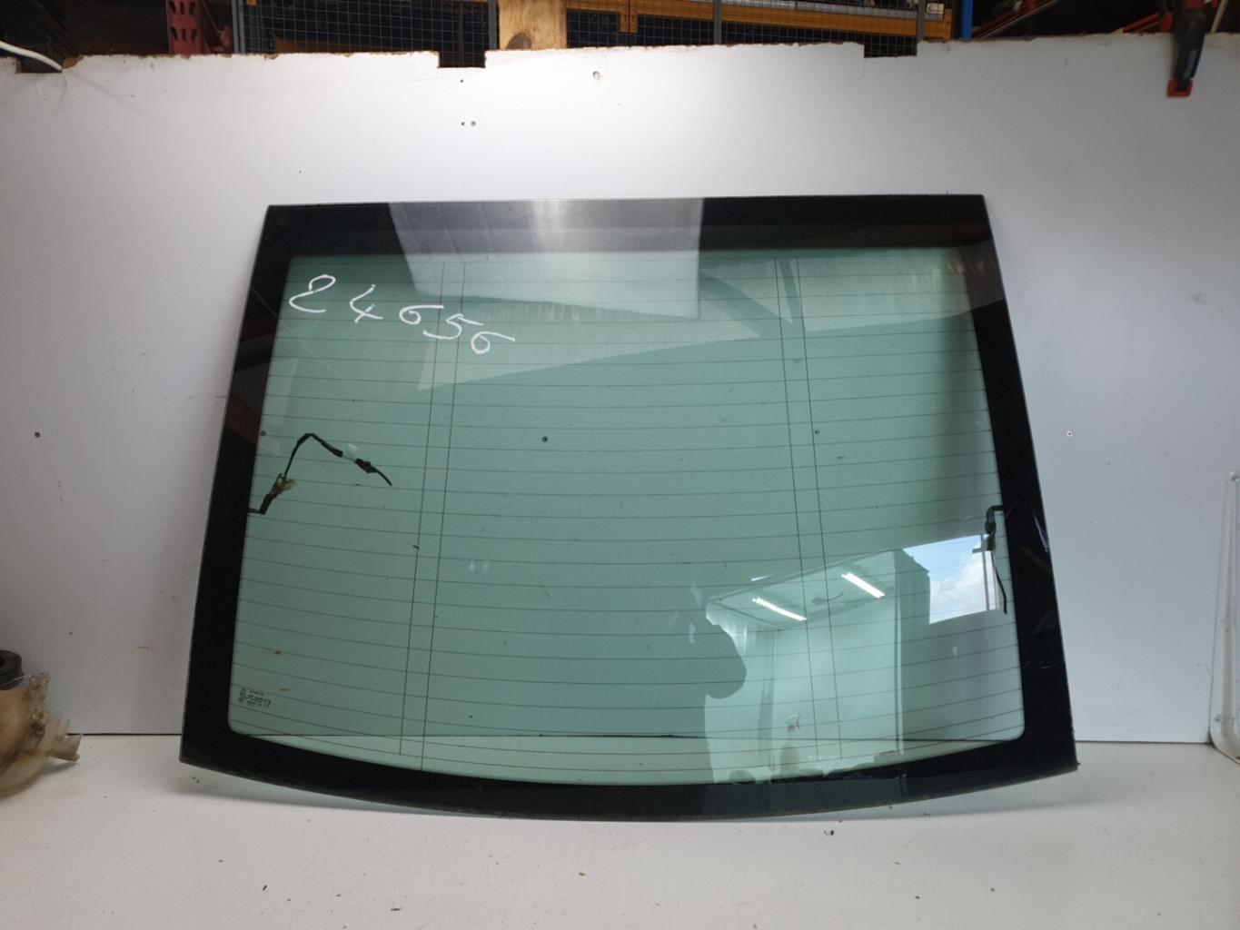 Lunette arriere PEUGEOT 407 COUPE Diesel - 1