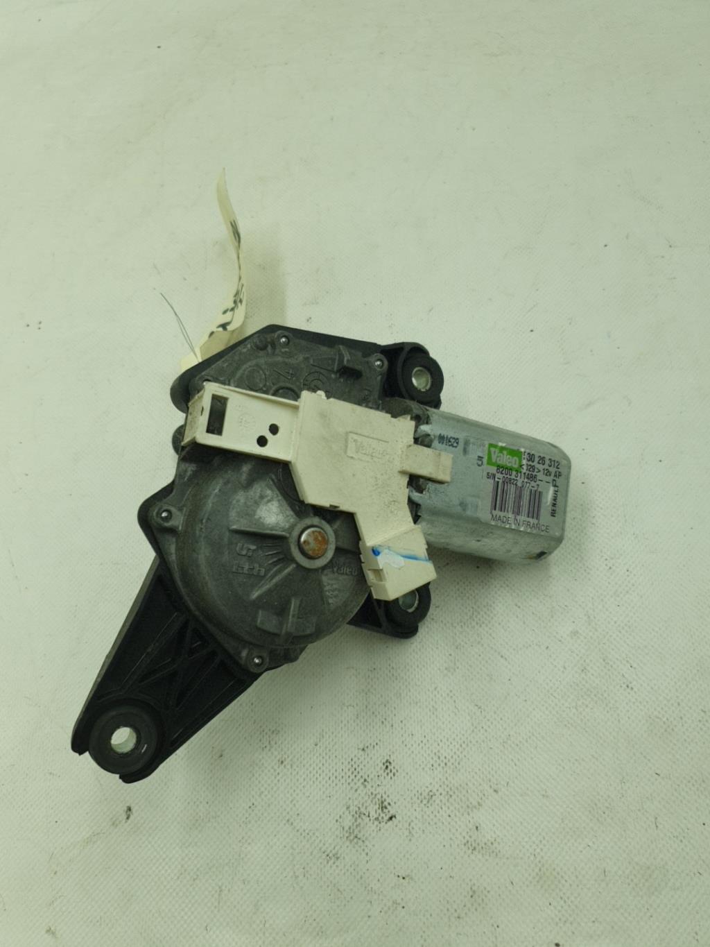 Motore tergicristallo posteriore RENAULT CLIO 3 PHASE 1 Gasolina - 1
