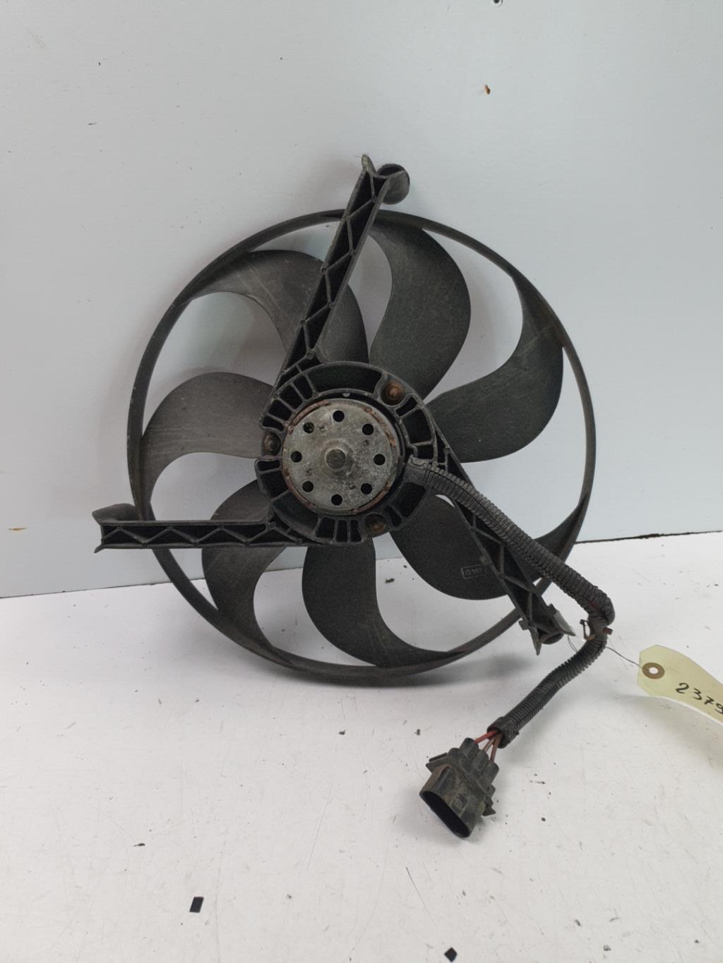 Motoventilatore radiatore OPEL CORSA D PHASE 2 Diésel - 1