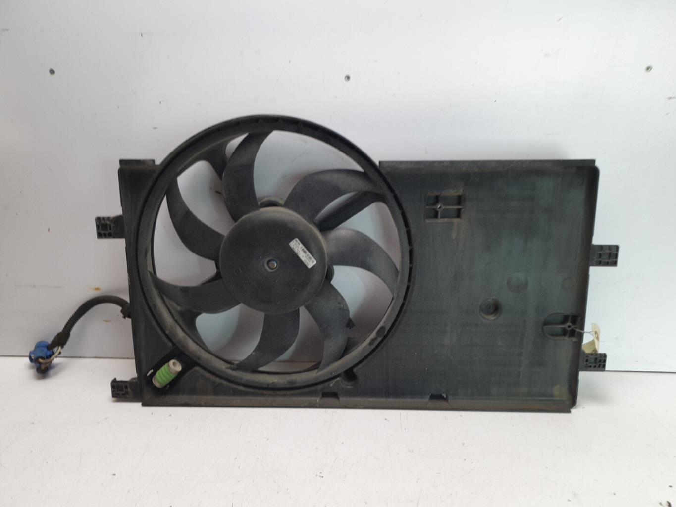 Motoventilatore radiatore PEUGEOT BIPPER Diésel - 1
