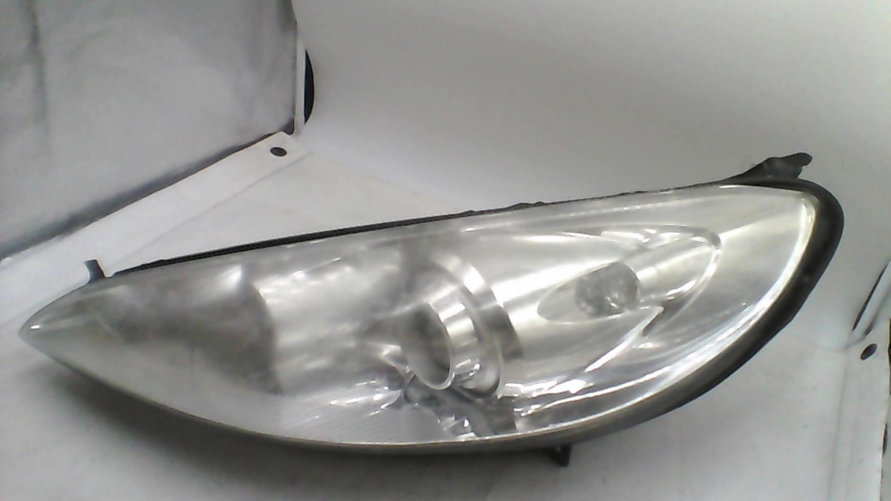 Gruppo ottico anteriore principale sinistro (luci)(faro) PEUGEOT 407 COUPE Diésel - 1