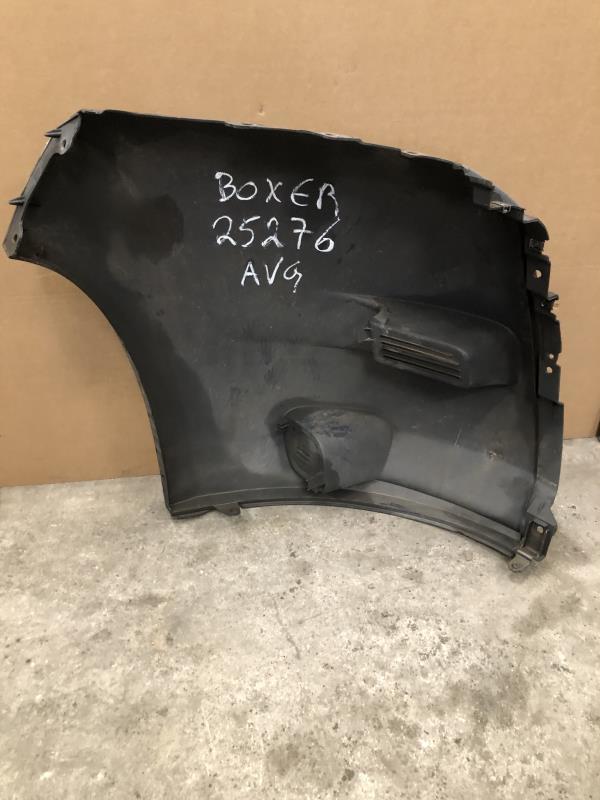 Cantonale anteriore sinistro PEUGEOT BOXER 3 PHASE 1 Diésel - 1