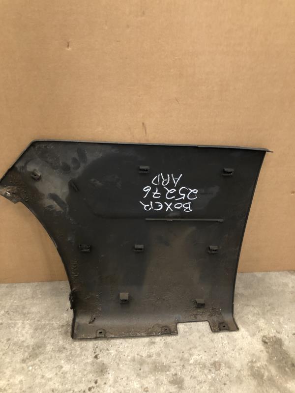 Modanatura parafango posteriore destro PEUGEOT BOXER 3 PHASE 1 Diésel - 1