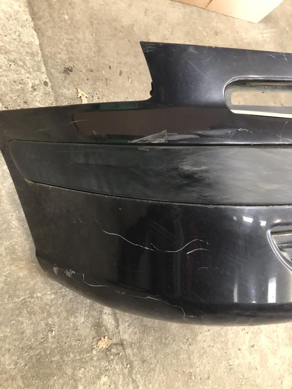 Pare choc avant PEUGEOT 807 Diesel - 1